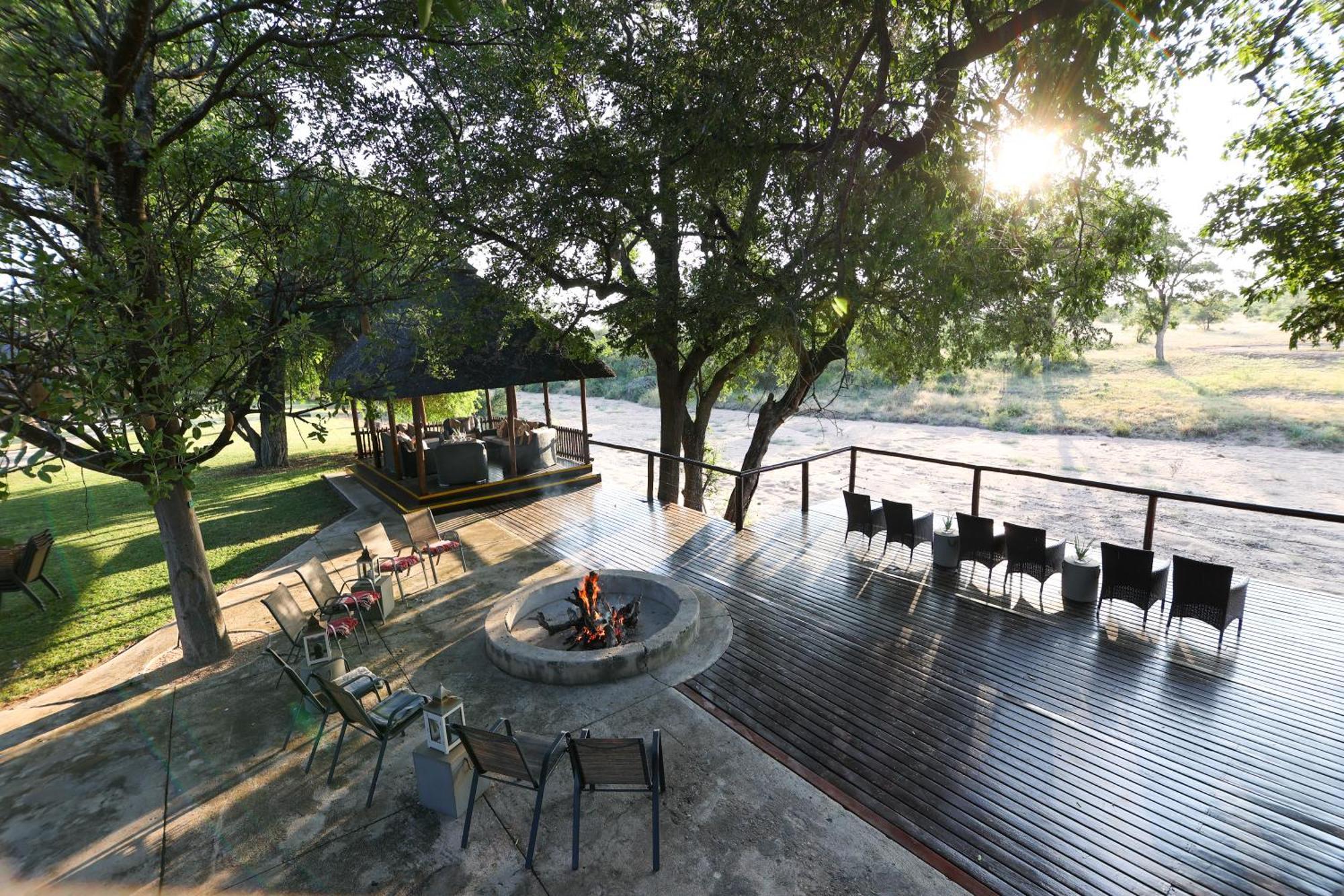 Senalala Safari Lodge 클라세리 프라이빗 네이처 리저브 외부 사진