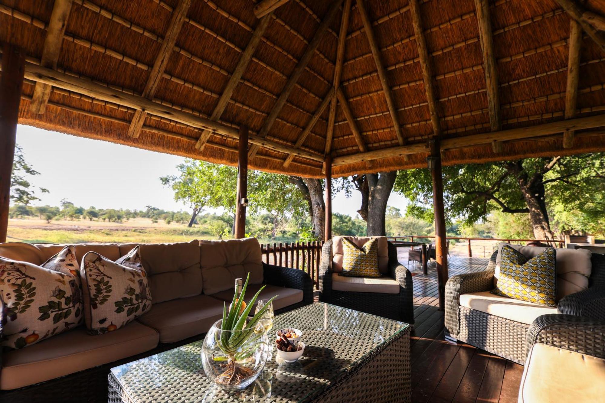 Senalala Safari Lodge 클라세리 프라이빗 네이처 리저브 외부 사진